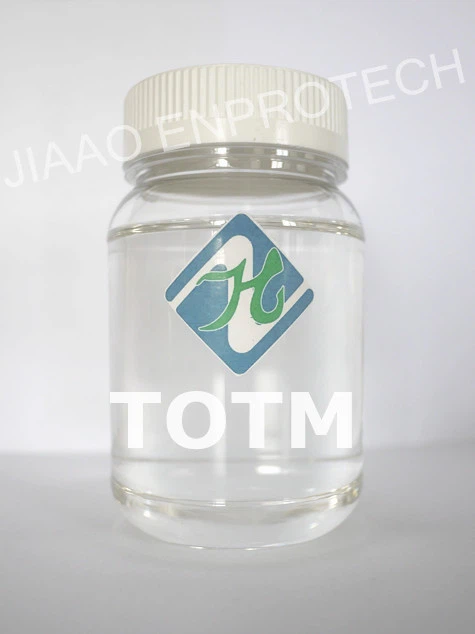 Trioctyl trimellitate totm